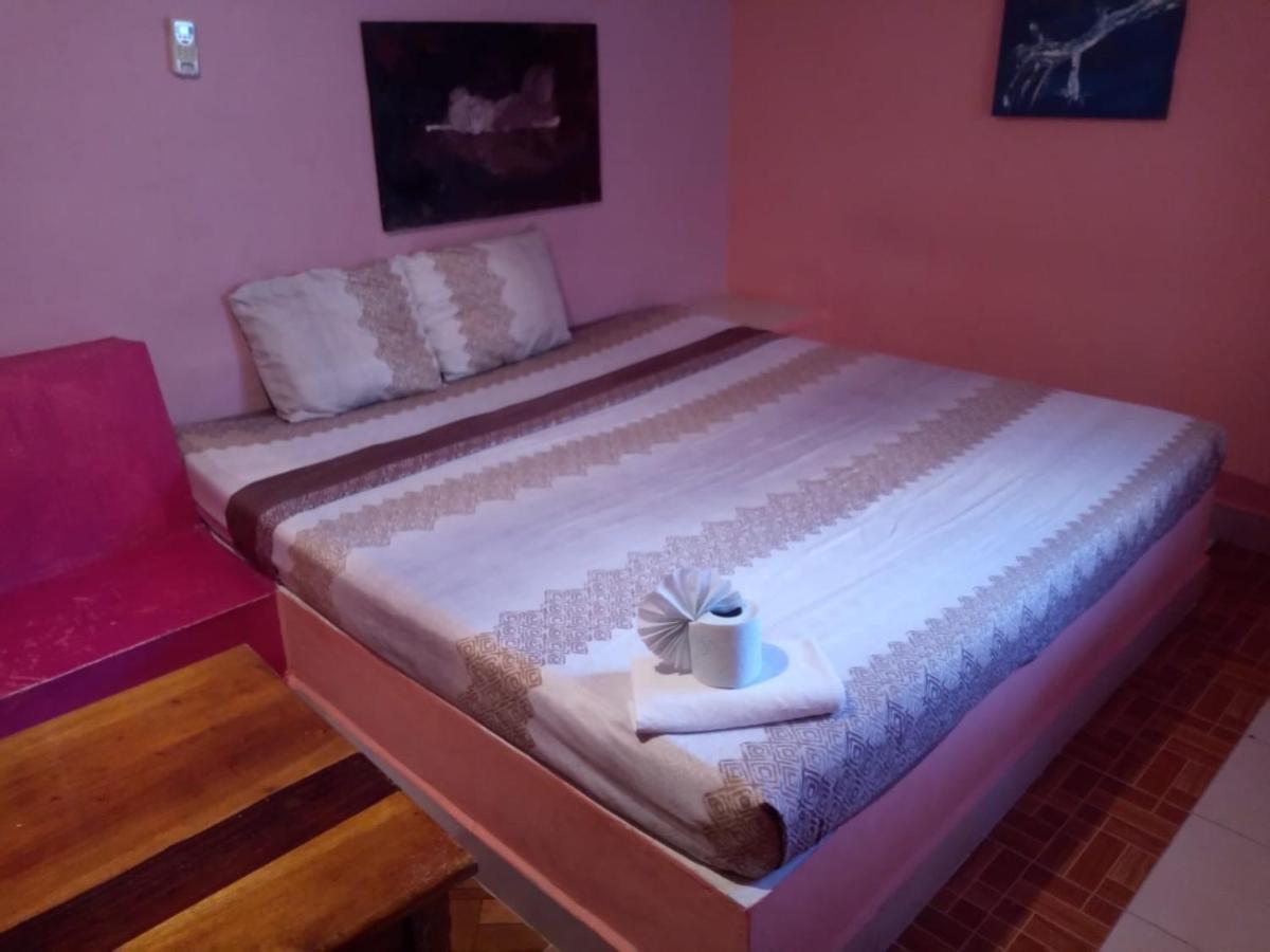 Hotel Чампотон Экстерьер фото